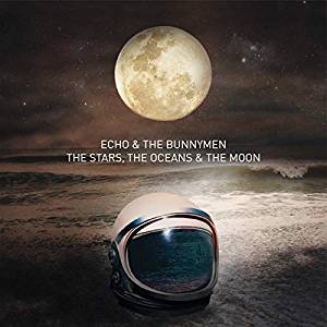 Echo & The Bunnymen - The Stars, The Oceans & The Moon Cd 4050538355130