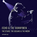 Echo & The Bunnymen - The Stars, The Oceans & The Moon Vinile LP - Vinyl record 4050538355222