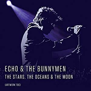 Echo & The Bunnymen - The Stars, The Oceans & The Moon Vinile LP - Vinyl record 4050538355222