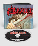 Saxon - Saxon Cd 4050538358544