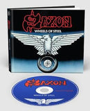 Saxon - Wheels Of Steel Cd 4050538358575