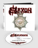 Saxon - Strong Arm Of The Law Cd 4050538358605