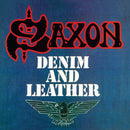 Saxon - Denim And Leather Cd 4050538358629