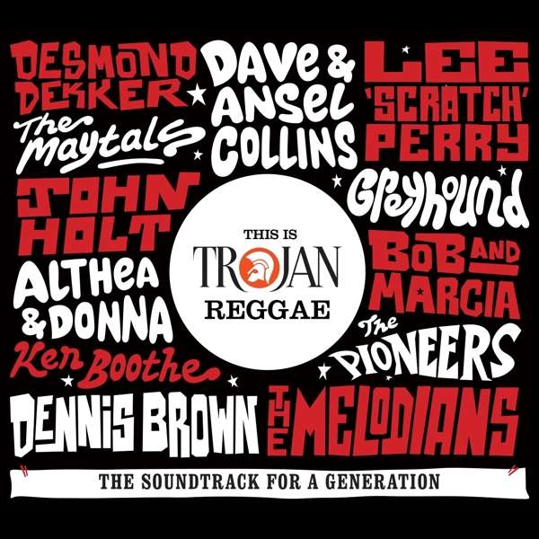 Compilation - This Is Trojan Reggae