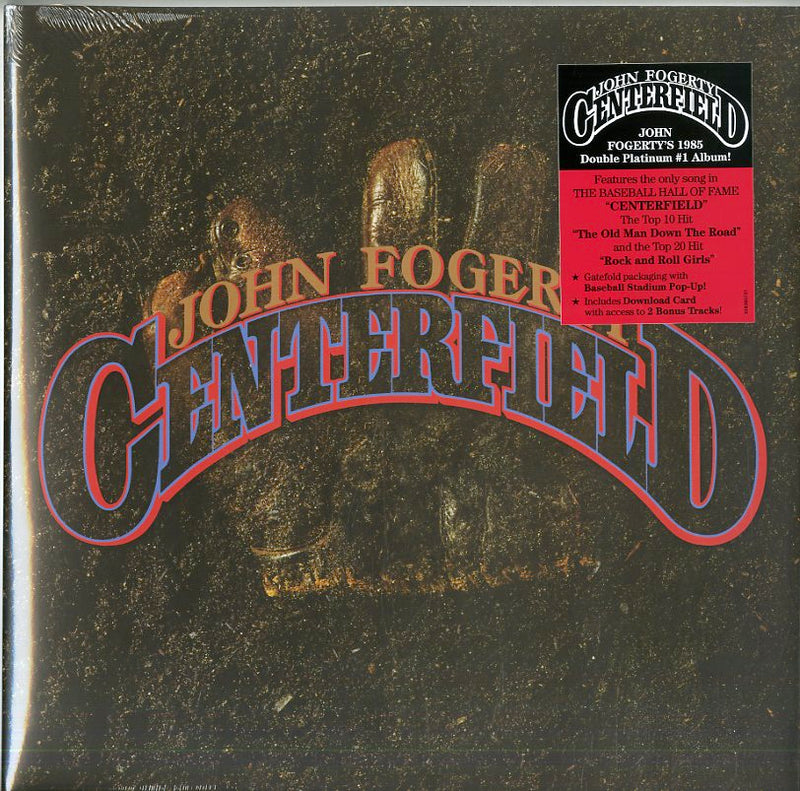 Fogerty John - Centerfield