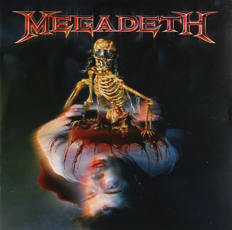 Megadeth - The World Needs A Hero Cd 4050538373448