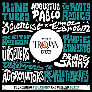 Compilation - This Is Trojan Dub Cd 4050538378269