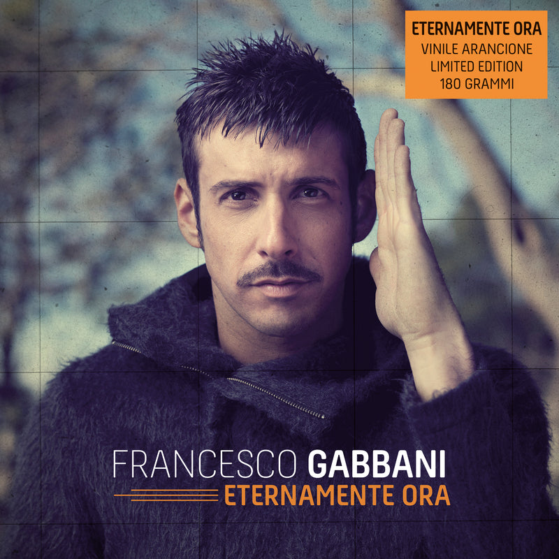 Gabbani Francesco - Eternamente Ora Lp 4050538380026