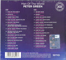 Green Peter - Man Of The World Cd 4050538385977