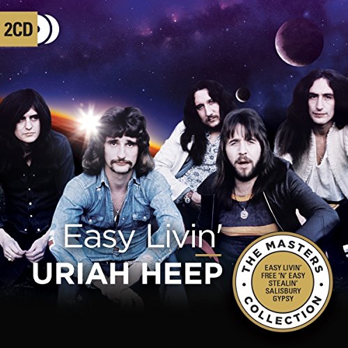 Uriah Heep - Easy Livin' CD 4050538386059