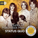 Status Quo - Pictures Of Matchstick Men Cd 4050538386103