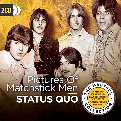 Status Quo - Pictures Of Matchstick Men Cd 4050538386103