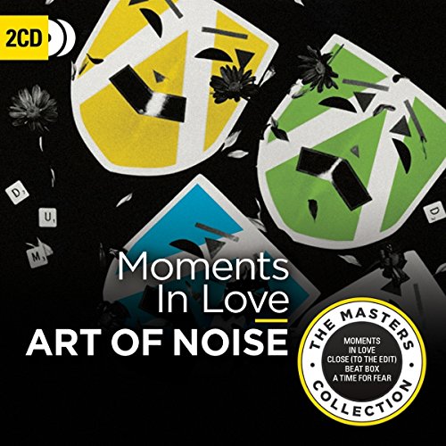 Art Of Noise - Moments In Love Cd 4050538386394