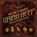 Uriah Heep - Your Turn To Remember: The Definitive Anthology Lp 4050538386479