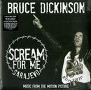 Dickinson Bruce - Scream For Me Sarajevo Lp 4050538386578