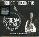 Dickinson Bruce - Scream For Me Sarajevo Cd 4050538386608