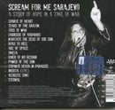 Dickinson Bruce - Scream For Me Sarajevo Cd 4050538386608