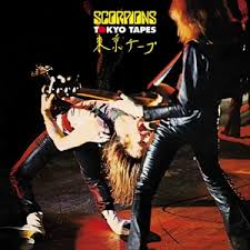 Scorpions - Tokyo Tapes Live CD 4050538394429