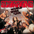 Scorpions - World Wide Live Cd 4050538394504