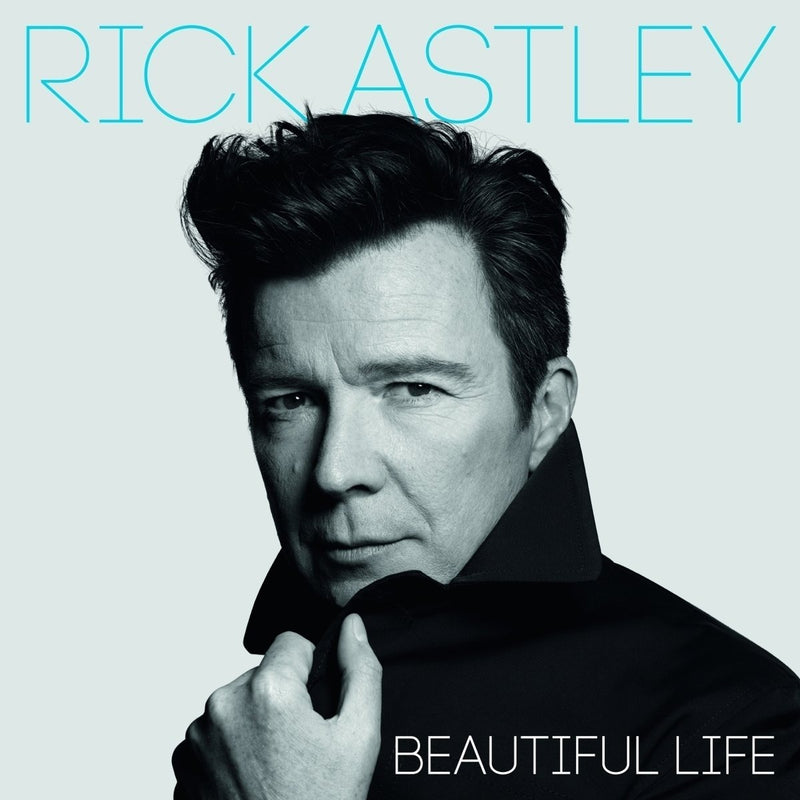 Astley Rick - Beautiful Life Vinile LP - Vinyl record 4050538395549