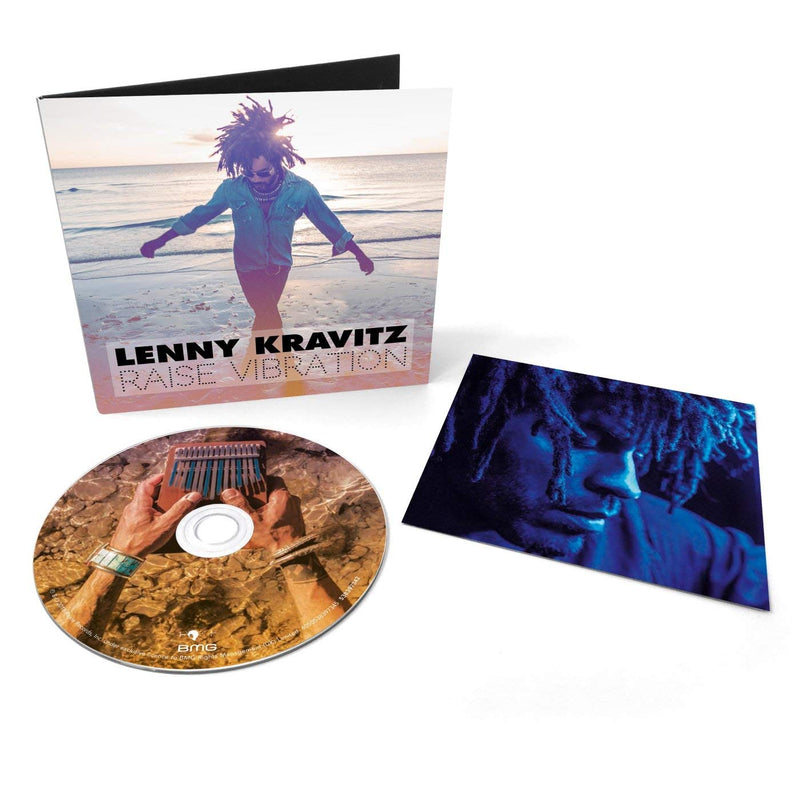 Kravitz Lenny - Raise Vibration Cd 4050538397345