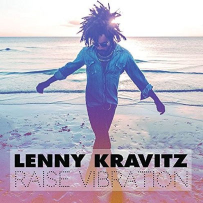 Kravitz Lenny - Raise Vibration Cd 4050538397345