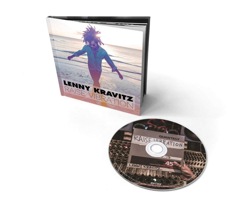 Kravitz Lenny - Raise Vibration (Deluxe Edt.) Cd 4050538397543