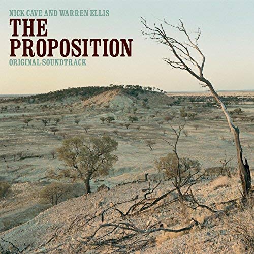Cave Nick & Ellis Warren - The Proposition (O.S.T.) Lp 4050538407617