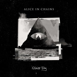 Alice In Chains - Rainier Fog CD 4050538417081