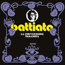 Battiato Franco - La Convenzione (7") Vinile LP - Vinyl record 4050538418705