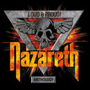 Nazareth - Loud & Proud! Anthology Cd 4050538418927