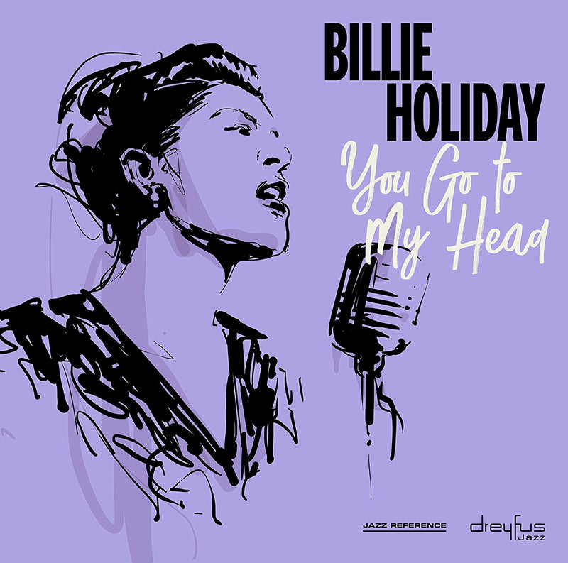 Holiday Billie - You Go To My Head Vinile LP - Vinyl record 4050538421323