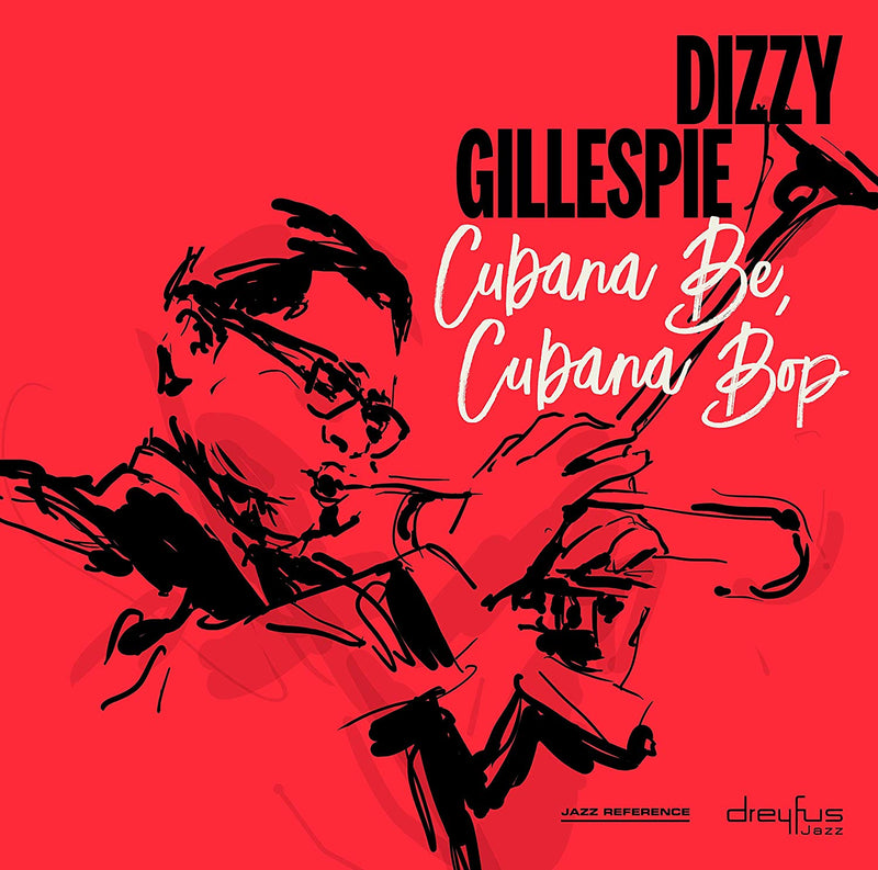 Gillespie Dizzy - Cubana Be, Cubana Bop Lp 4050538421361