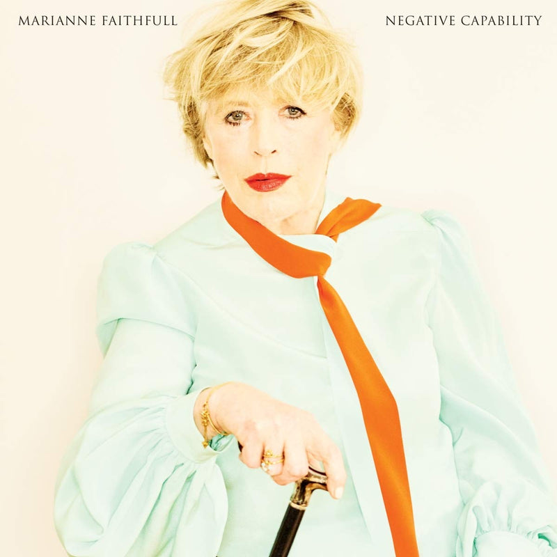 Faithfull Marianne - Negative Capability (Deluxe Edt.) Cd 4050538421736