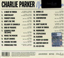 Parker Charlie - Now'S The Time Cd 4050538422337