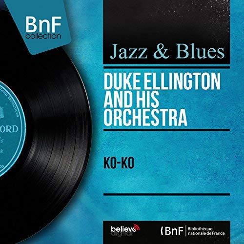 Ellington Duke - Ko-Ko Cd 4050538422399