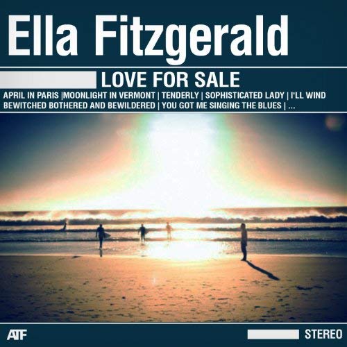 Fitzgerald Ella - Love For Sale Cd 4050538422412