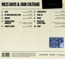 Davis Miles & Coltrane John - Trane'S Blues Cd 4050538422498