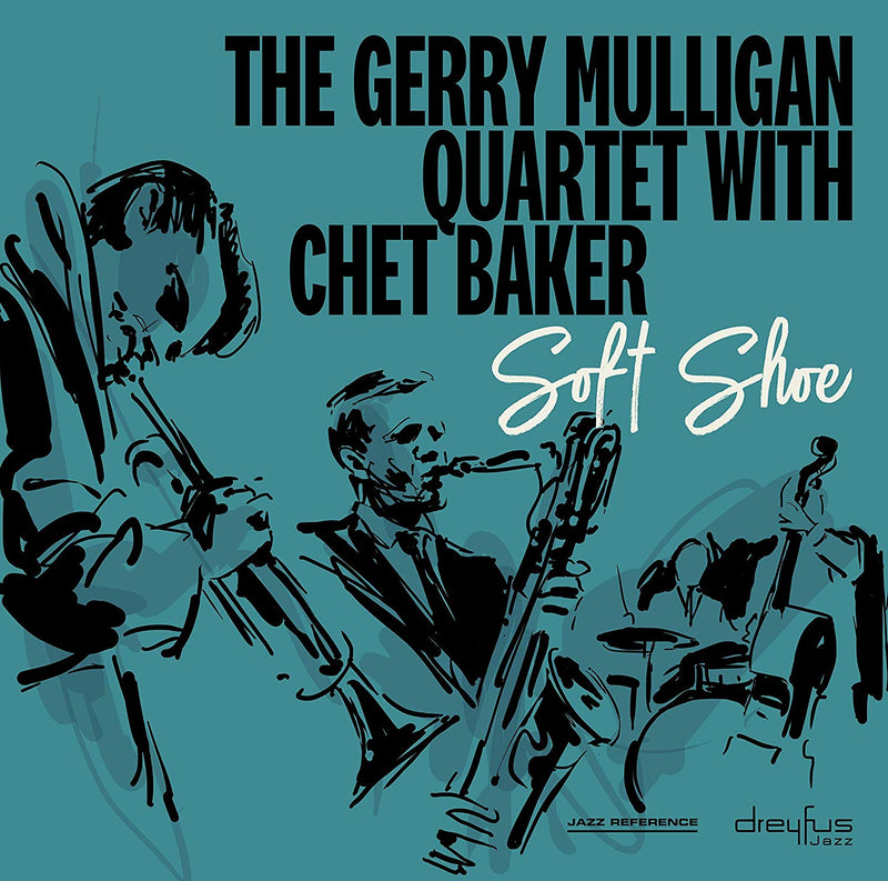 Mulligan Gerry Quartet The - Soft Shoe