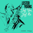 Young Lester - Just You, Just Me
