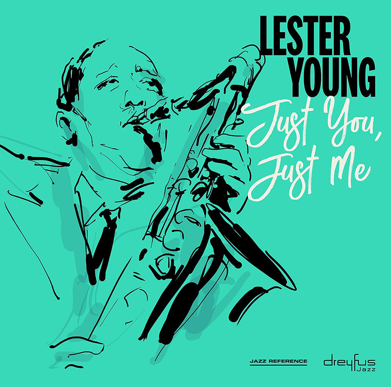 Young Lester - Just You, Just Me