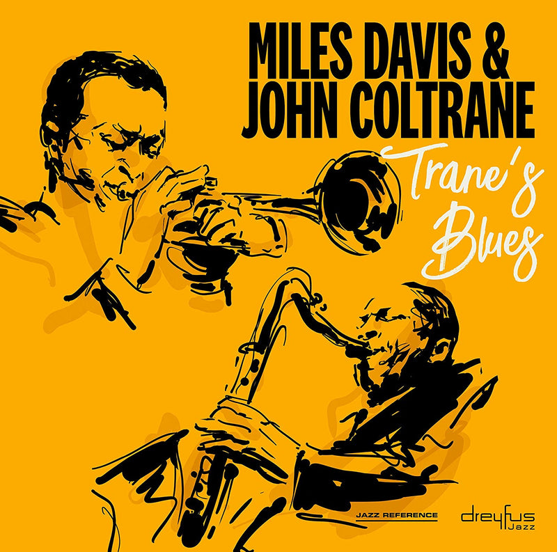 Davis Miles & Coltrane John - Trane'S Blues