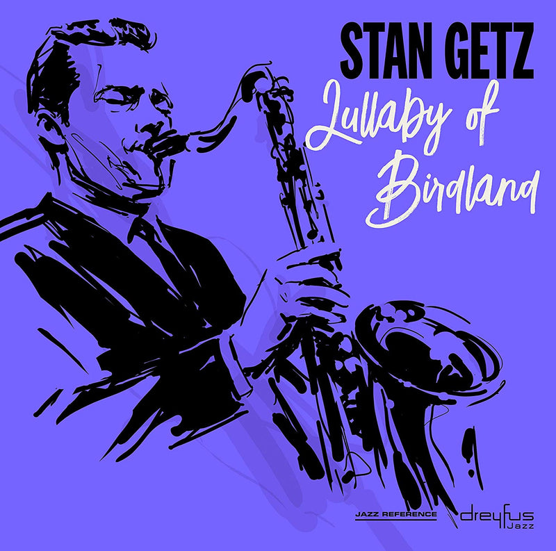 Getz Stan - Lullaby Of Birdland Lp 4050538423402