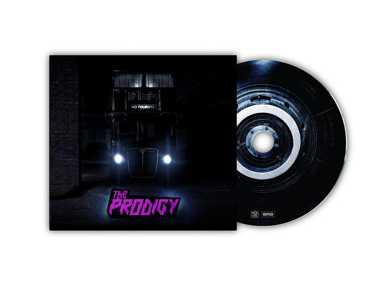 Prodigy The - No Tourists Cd 4050538426281