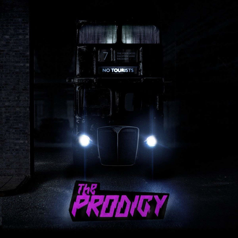 Prodigy The - No Tourists Lp 4050538426298