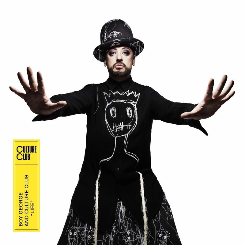 Boy George & Culture Club - Life -Deluxe Edt--