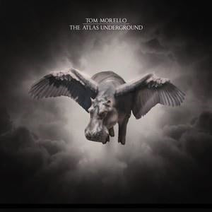 Morello Tom - The Atlas Underground (Digipack) Cd 4050538429787