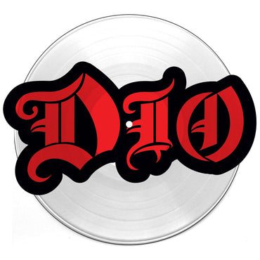 Dio - Holy Diver Live, Electra (Picture Disc Logo Band 12"Limited)(Black Friday 2018) Lp 4050538431995