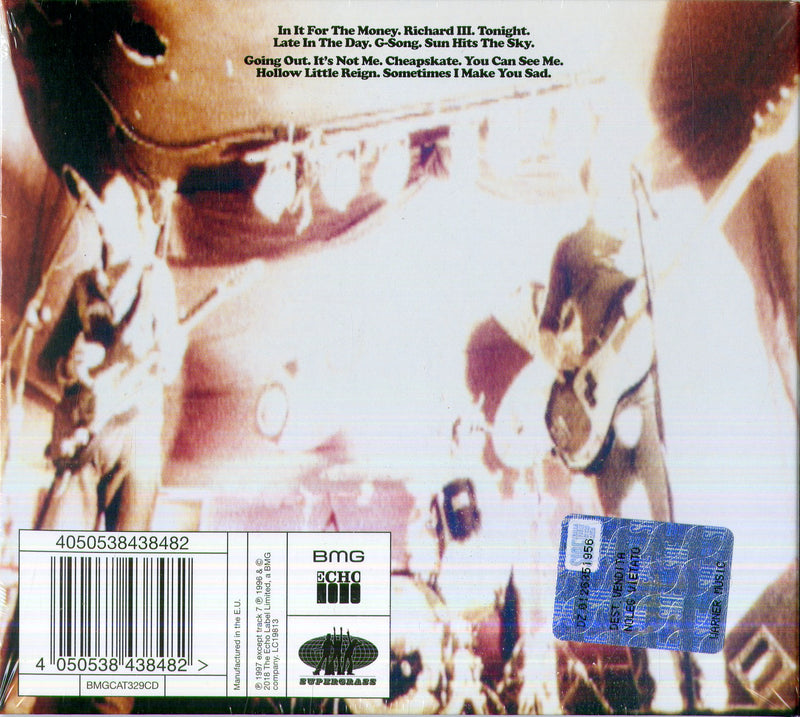 Supergrass - In It For The Money CD 4050538438482