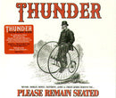 Thunder - Please Remain Seated Cd 4050538440126